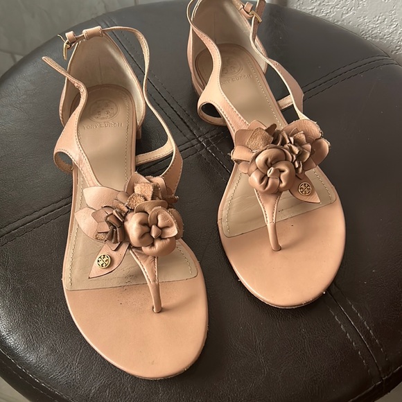 Tory Burch sandals - Picture 1 of 5